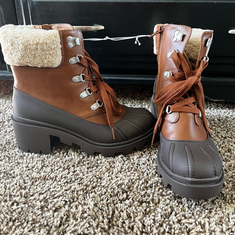 Target shoes brand new never worn size 8